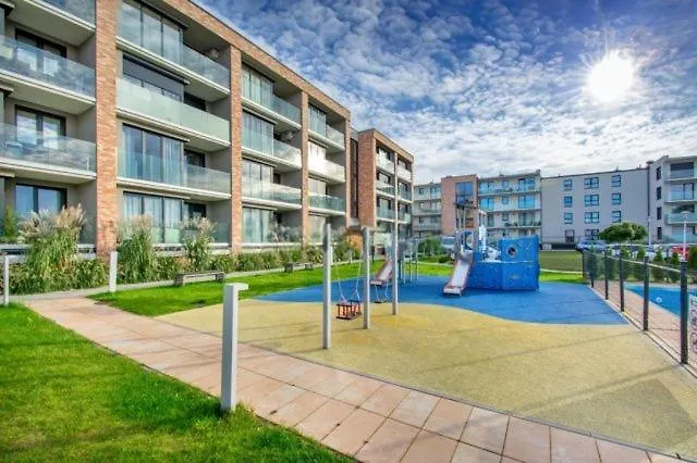 Kolberg Ostsee Apartment Vera Mare