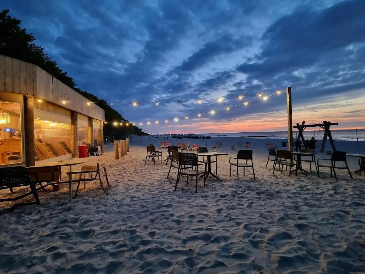 Kolberg Ostsee Apartment Vera Mare Poland