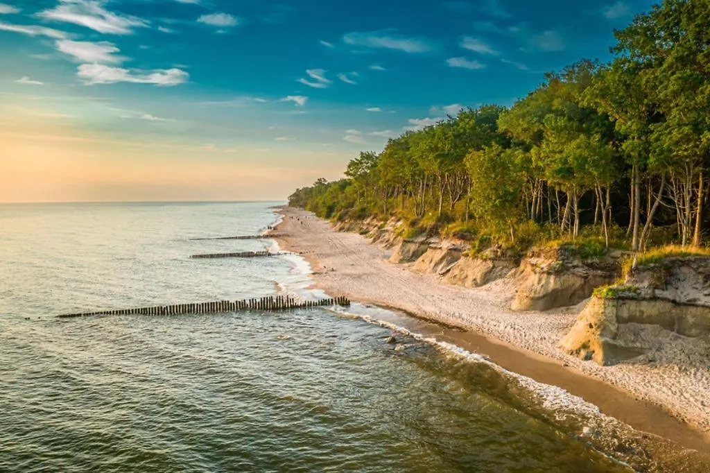 Kolberg Ostsee Apartment Vera Mare Kolobrzeg